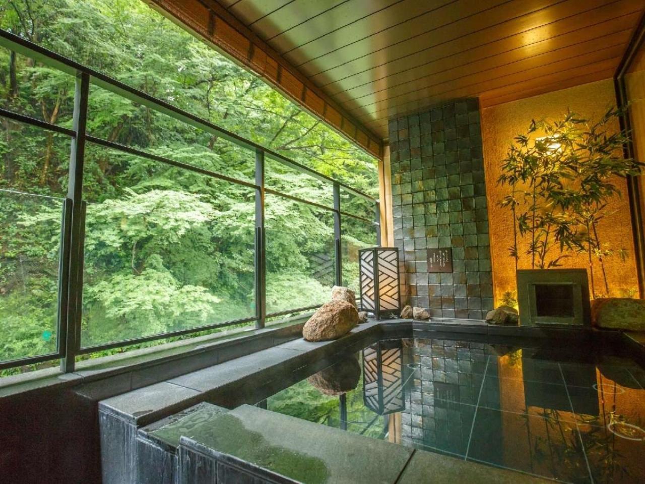 箱根湯本温泉　月の宿　紗ら エクステリア 写真