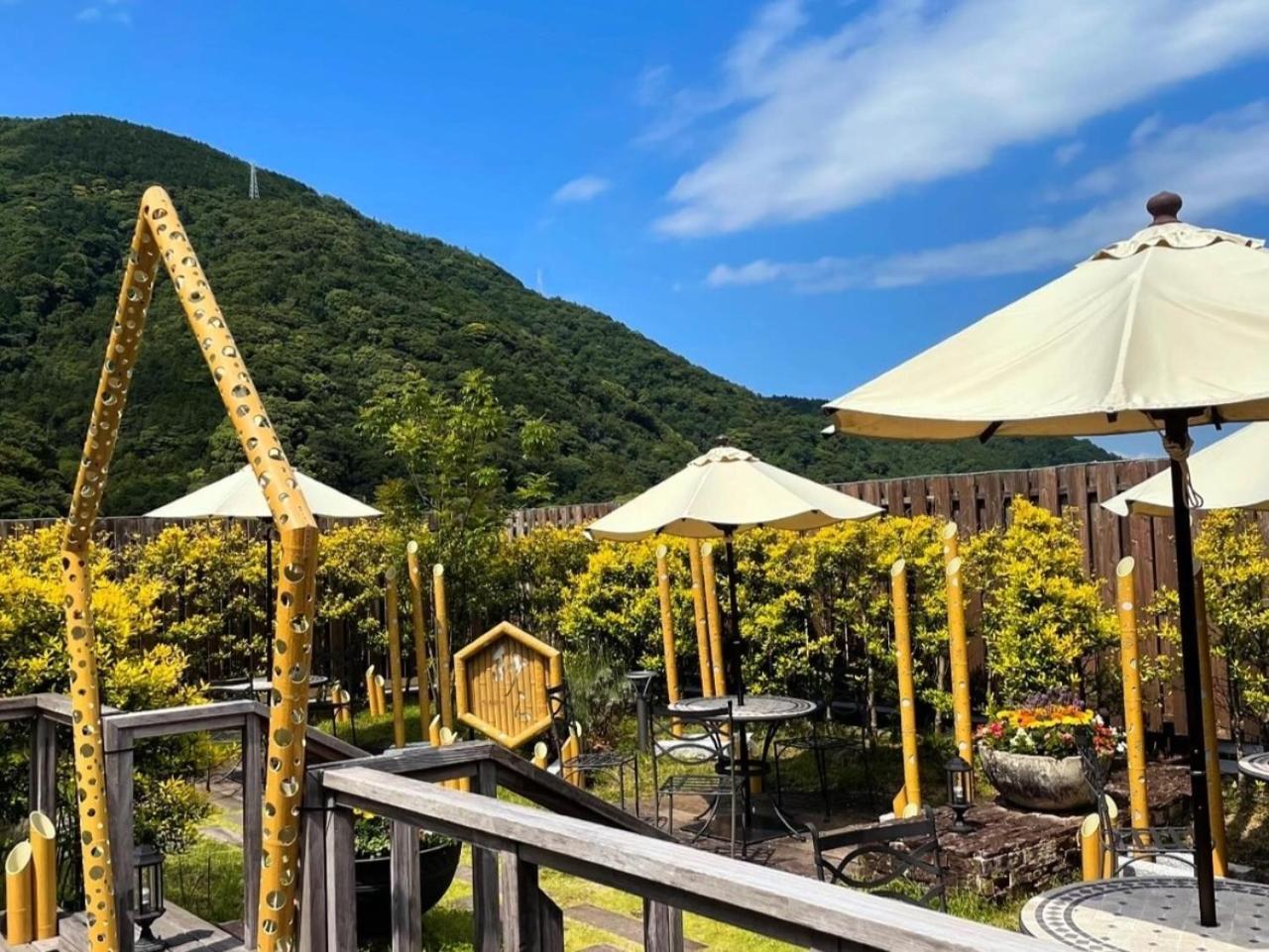 箱根湯本温泉　月の宿　紗ら エクステリア 写真